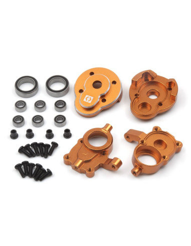Set Butuci Roti Fata Aluminiu Upgrade Hpi Venture18
