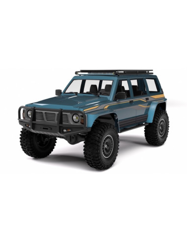 Automodel Absima 1:10 EP Crawler CR4.4 NISSAN PATROL Albastru