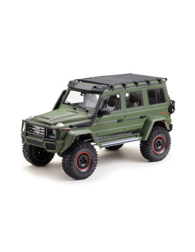 Automodel Absima 1:10 EP Crawler CR4.4 WOLF G Klasse Verde Mat