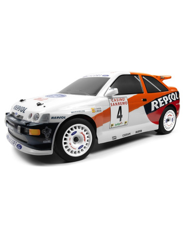 Automodel Hpi WR8 Flux 1996 Ford Escort RS Cosworth Sainz Brushless RTR RC