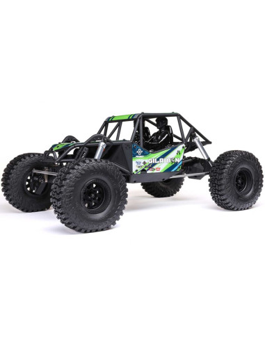 Axial 1:8 AXP8 Gilamon 2.2 4X4 RTR Brushed Trail Buggy Verde RC