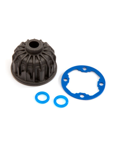 Carcasa diferential cu accesorii Traxxas MAXX Slash