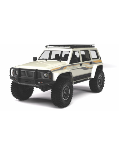 Automodel Absima 1:10 EP Crawler CR4.4 NISSAN PATROL Crem