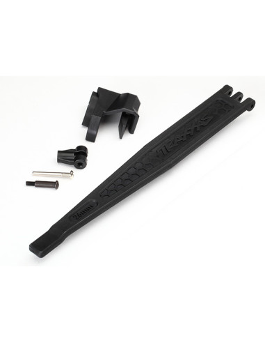 Suport de fixare acumulator pentru TRX-4, TRX-6 și 4-Tec 2.0