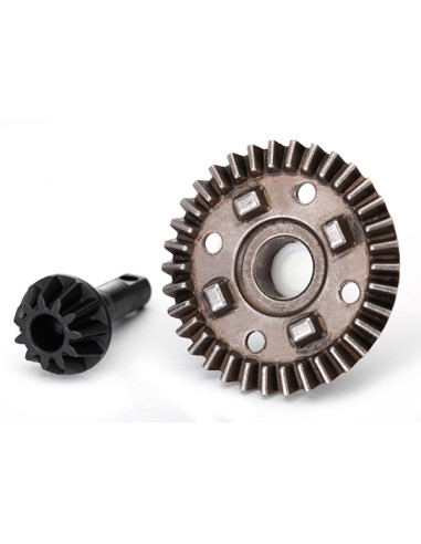 Set pinion și coroana diferențial pentru TRX-4 / TRX-6