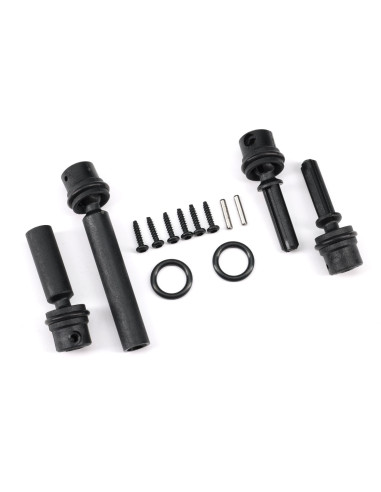Set Cardane Traxxas TRX-4M (Fata/Spate)