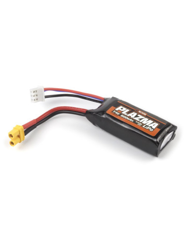 Acumulator LiPo HPI Plazma 7.4V 600mAh 10C (XT-30) Venture