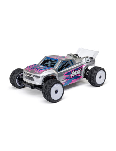Automodel Losi Micro‑T 1/28 2S 2‑WD Stadium Truck RTR