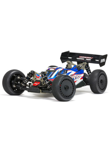 ARRMA 1/8 TYPHON 6S TLR Tuned 4X4 RTR Brushless Buggy
