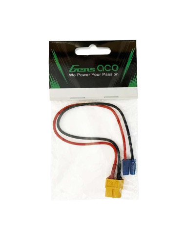 Cablu adaptor XT60 mama la EC2 tata