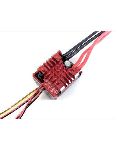 Regulator de turatie 1:10 Brushed Crawler PRO ESC 80A