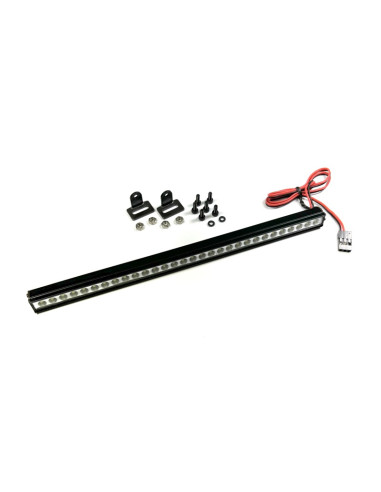 1:10 si 1:8 Metal Led Light Bar 185mm