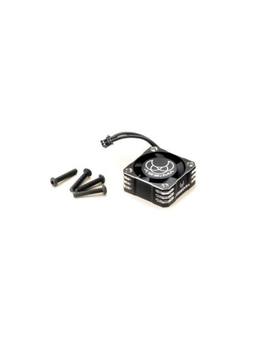 Ventilator aluminiu High-Speed Brushless Fan ESC 25x25mm 32000RPM