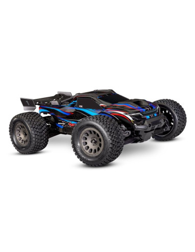 Automodel Traxxas MINI-XRT 3S-Power 4x4 1/16 Monster-Truck RTR Brushless cu incarcator si acumulator