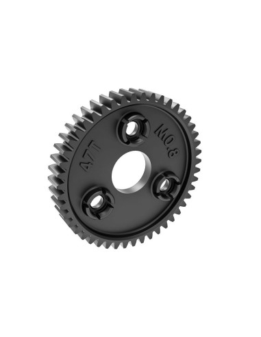 Spur 47 Dinti 0.8m Traxxas Mini Maxx
