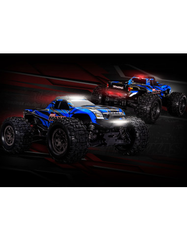 Kit complet lumini LED pentru Traxxas Mini Maxx