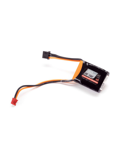 Acuumulator Spektrum 350mah 7.4v 2s 30c PH2.0