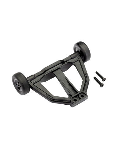 Wheelie Bar Negru pentru Traxxas Mini Maxx
