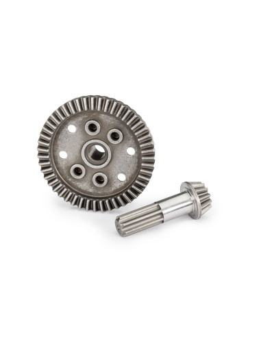 Set Coroana si Pinion de Atac Fata Traxxas Mini Maxx (47T/12T)