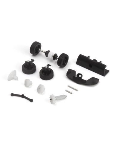 Set elemente directie si transmisie nano-TTR 1:64