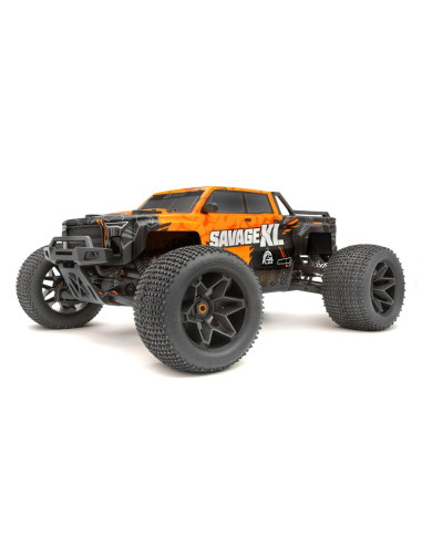 Automodel Hpi Savage XL Flux V2 6S Brushless 4WD RTR Monster Truck