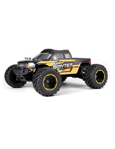 Automodel BlackZon Smyter MT Turbo 1/12 4WD 3S Brushless Galben