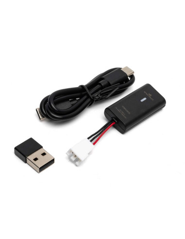 Incarcator Spektrum 2S PH2.54 JST-XH 3-pin USB-C 500mAh/h