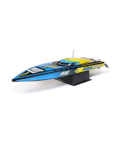 Navomodel Super Sonicwake 48" 8S Self-Righting Brushless Deep-V RTR