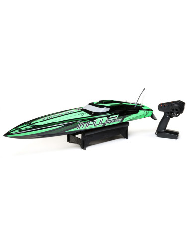 Navomodel Impulse 32" Brushless Deep-V RTR with Smart