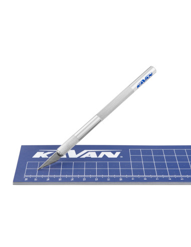 Cutit de precizie si placa de taiere Kavan