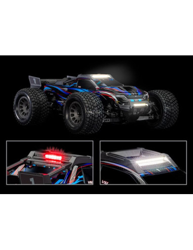 Set lumini LED Traxxas MINI XRT