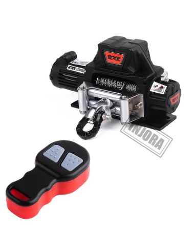 Sistem troliu si telecomanda pentru 1:10 Crawlers Injora