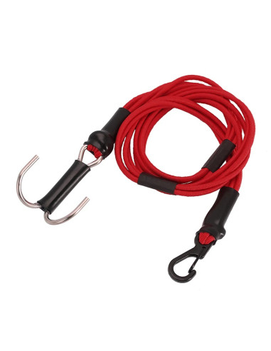 Coarda elastica extractie INJORA 580mm cu carlige pentru 1/10 RC Crawler