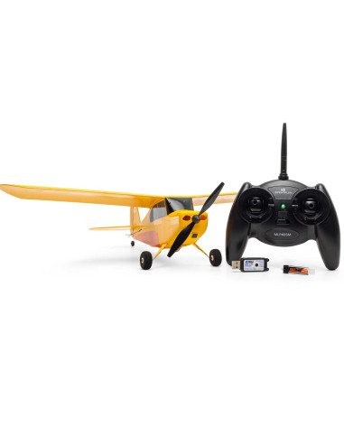 Aeromodel Champ Anniversary Special Edition 515mm RTF cu SAFE