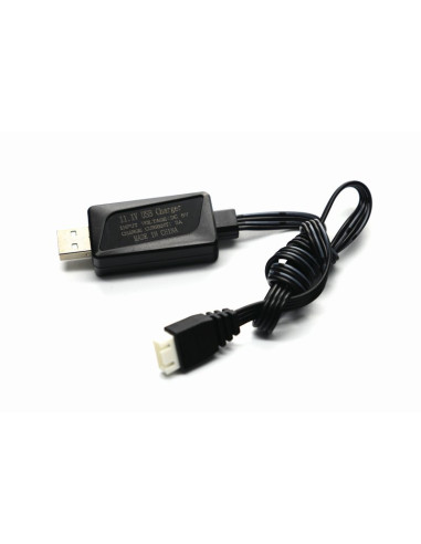 Incarcator USB pentru LIPO 3S Blackzon Smyter 2 Amp