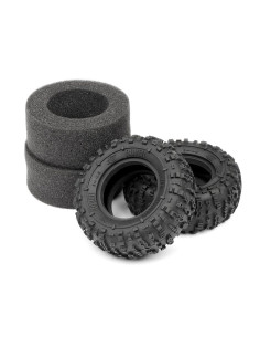 Anvelope competitionale HPI ROVER 1.9in Red Rock Crawler