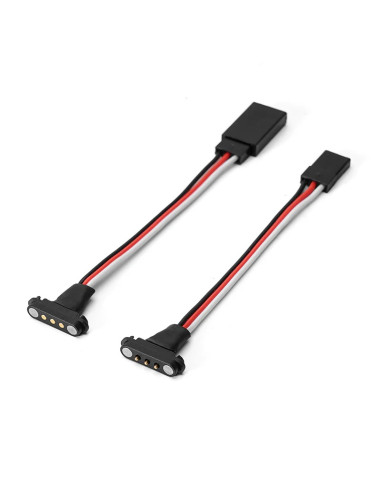Cablu magnetic Snap On extensie 20cm