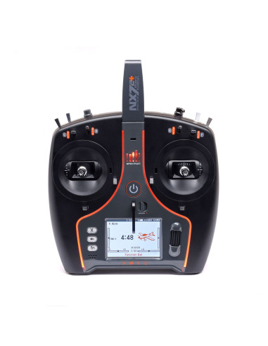 Radiocomanda Spektrum NX7e+ 14 Canale DSMX fara receptor- Neagra