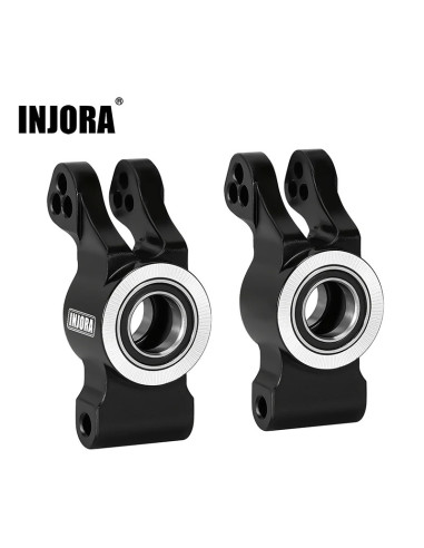 Set Fuzete Spate Aluminiu Arrma Mojave Grom/Losi Nascar - Injora