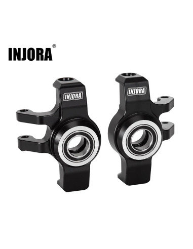 Set Portfuzete Fata Aluminiu Arrma Mojave Grom/Losi Nascar - Injora
