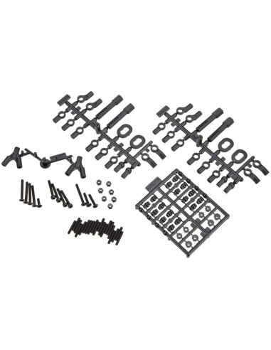 Set Kit Link-uri si Elemente Fixare Axial AX10