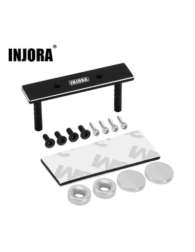 Sistem de prindere magnetică invizibilă pentru FMS FCX24M 1/24 Injora