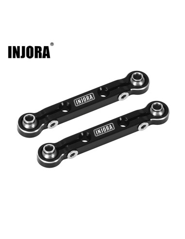 Set Bielete Directie Aluminiu Arrma Mojave Grom/Losi Nascar - Injora