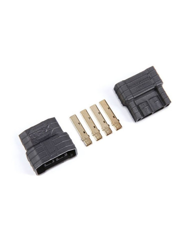 Set conectori originali Traxxas 4S TATA 2 buc ESC