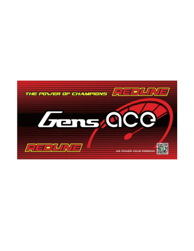 Pit Mat Gens Ace Redline 1200x600mm