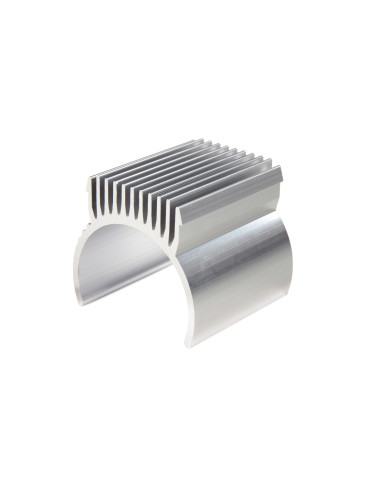 Radiator motor aluminiu Traxxas