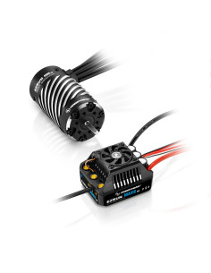 Combo Hobbywing EZRUN MAX6 G2 cu Motor 4990SD G2 1650kV HW38010803