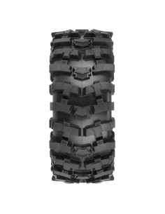 Set Roti Complete Proline 1/10 Mickey Thompson Baja Pro X G8 F/R 1.9" MTD 12mm Blk Holcomb (2buc) 2