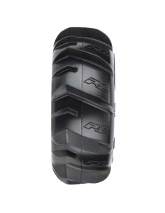 Set Roti Pro-Line Dumont 1/10 SC 2.2/3.0 pre-montatepe jante Raid 12mm (2 buc) 2