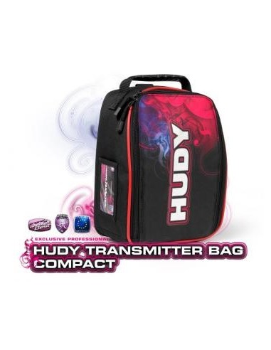 Geanta transport radiocomanda HUDY - Exclusive Edition